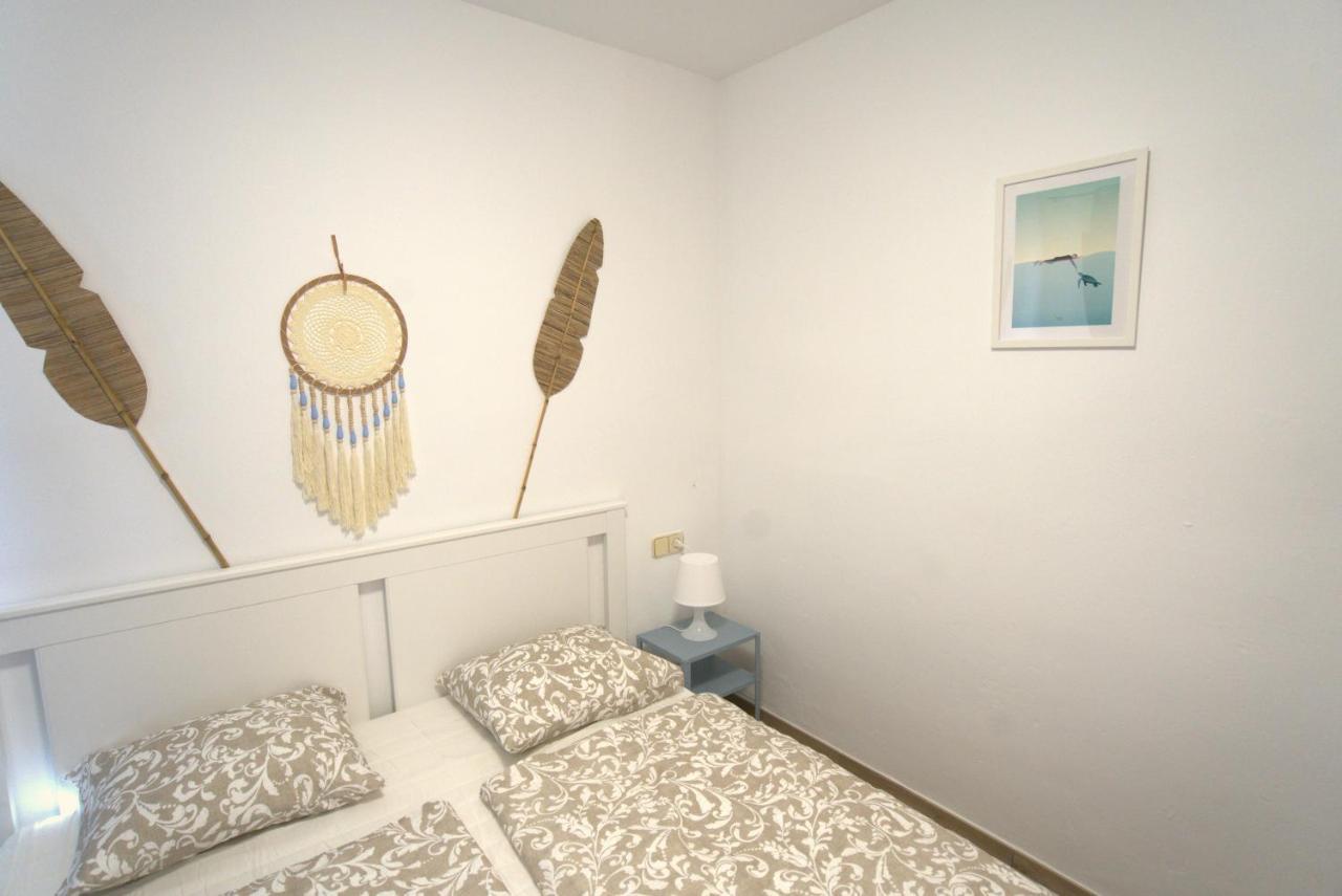 Ferienwohnung Casa Vivi Fuerteventura Corralejo Exterior foto