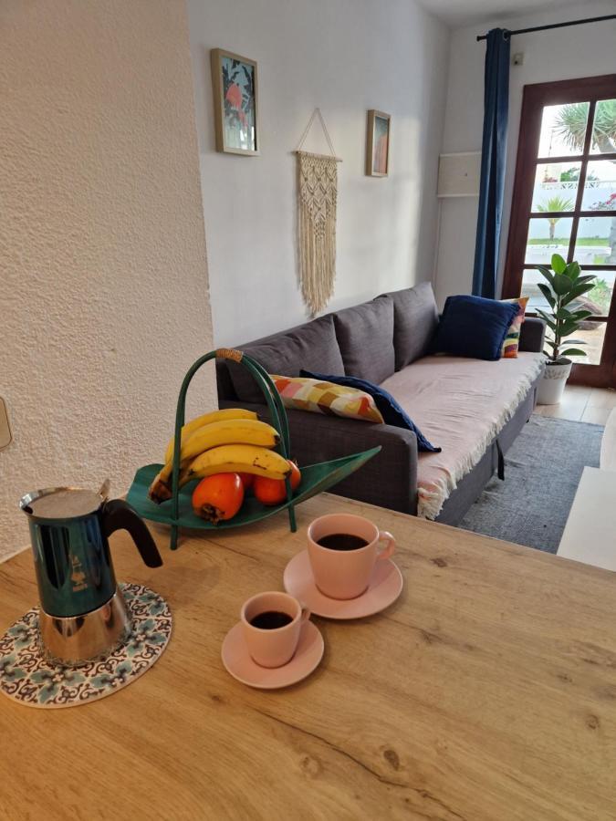 Ferienwohnung Casa Vivi Fuerteventura Corralejo Exterior foto
