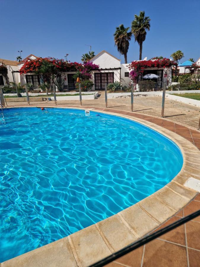 Ferienwohnung Casa Vivi Fuerteventura Corralejo Exterior foto