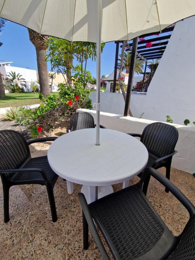 Ferienwohnung Casa Vivi Fuerteventura Corralejo Exterior foto